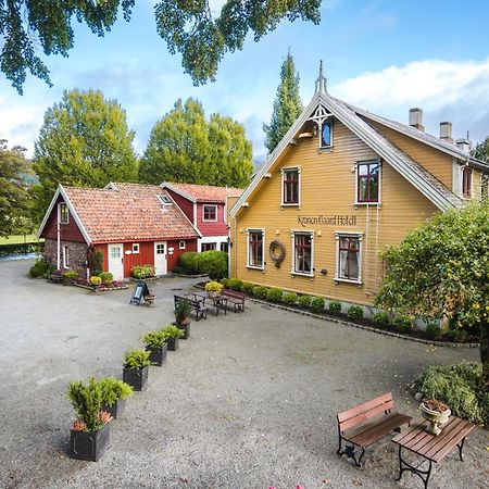 Kronen Gaard Hotel Sandnes  Kültér fotó