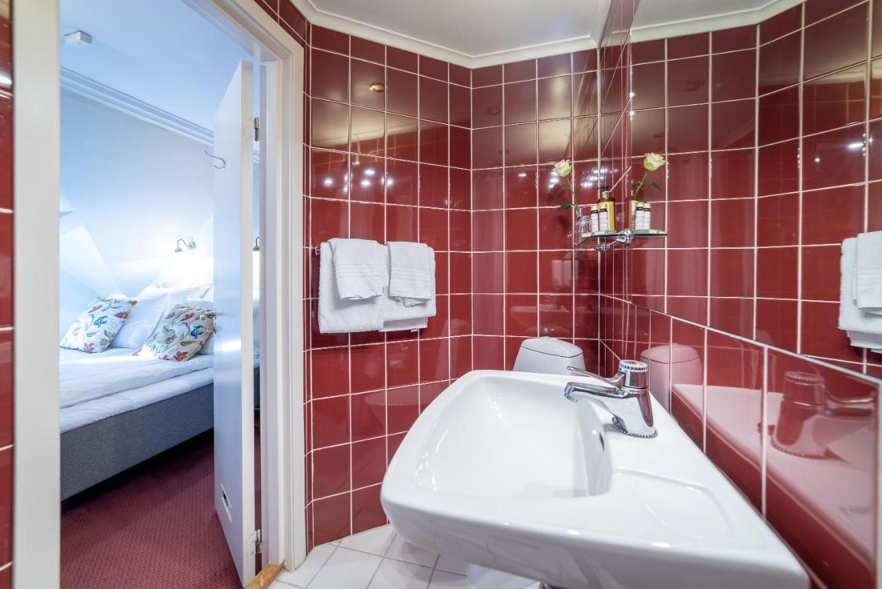 Kronen Gaard Hotel Sandnes  Kültér fotó
