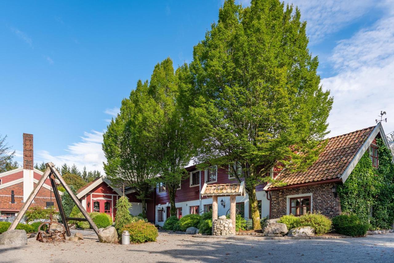 Kronen Gaard Hotel Sandnes  Kültér fotó