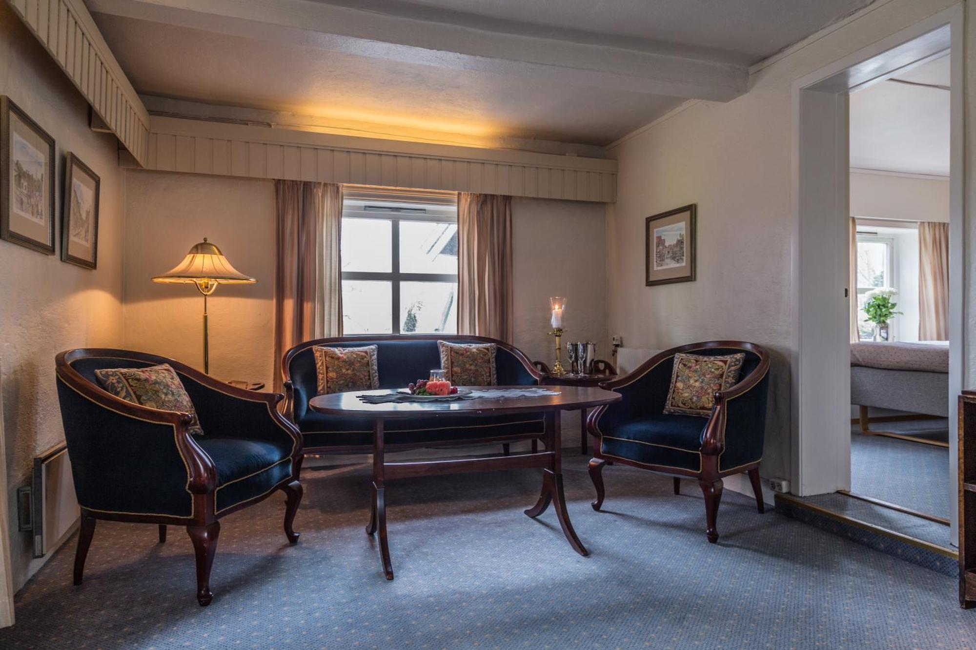 Kronen Gaard Hotel Sandnes  Szoba fotó