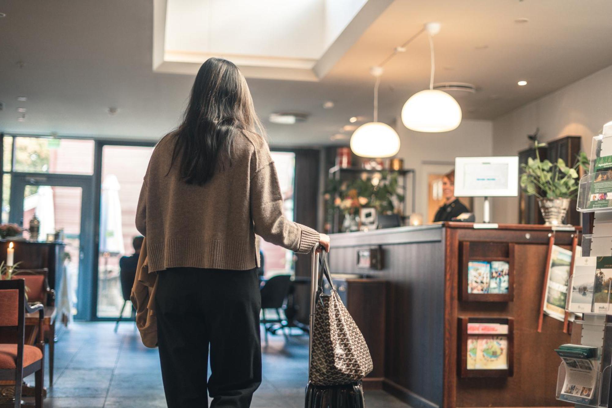 Kronen Gaard Hotel Sandnes  Kültér fotó