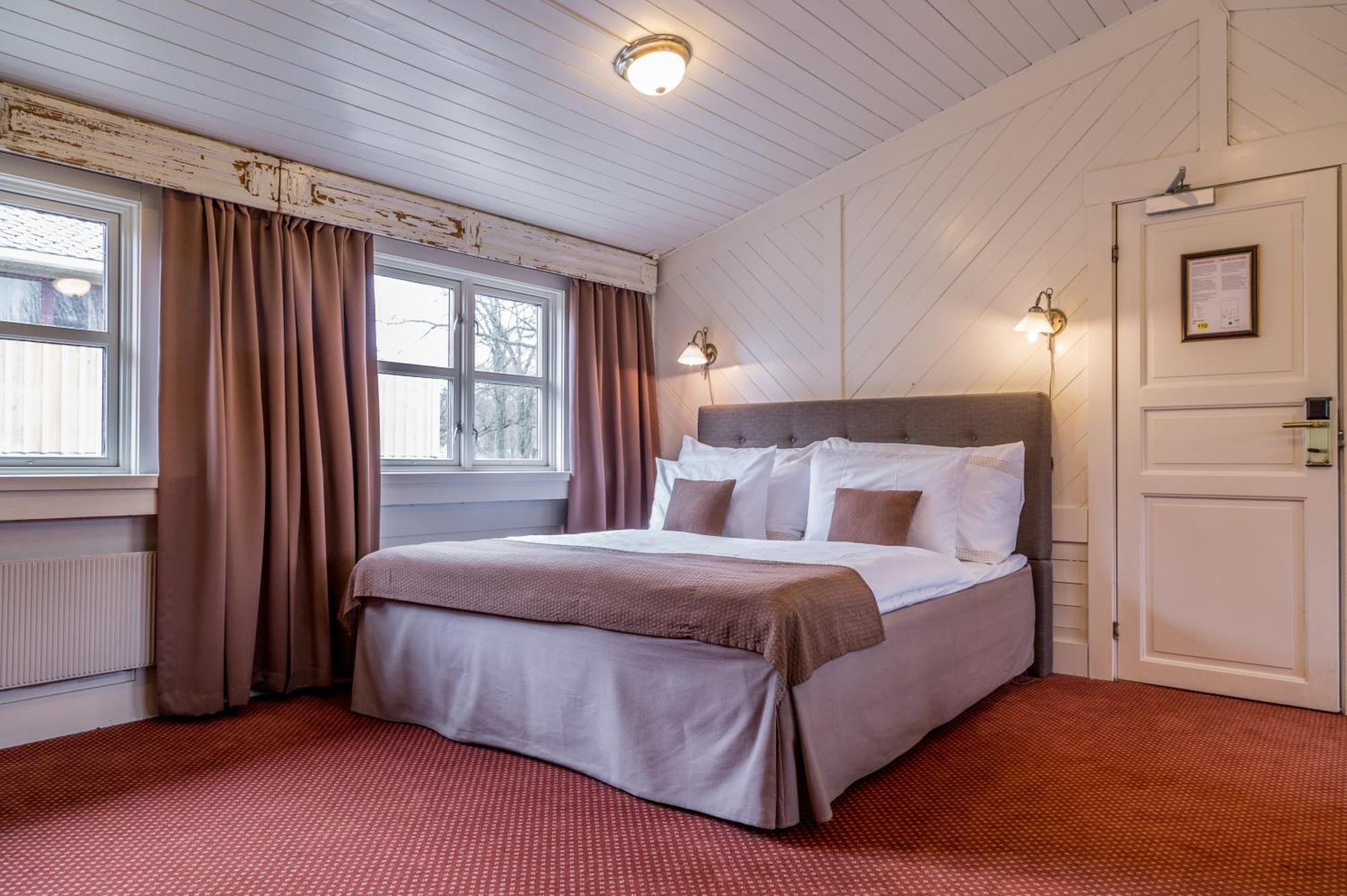 Kronen Gaard Hotel Sandnes  Kültér fotó