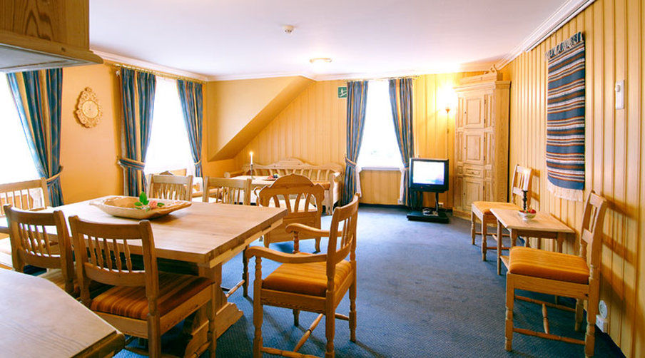 Kronen Gaard Hotel Sandnes  Kültér fotó
