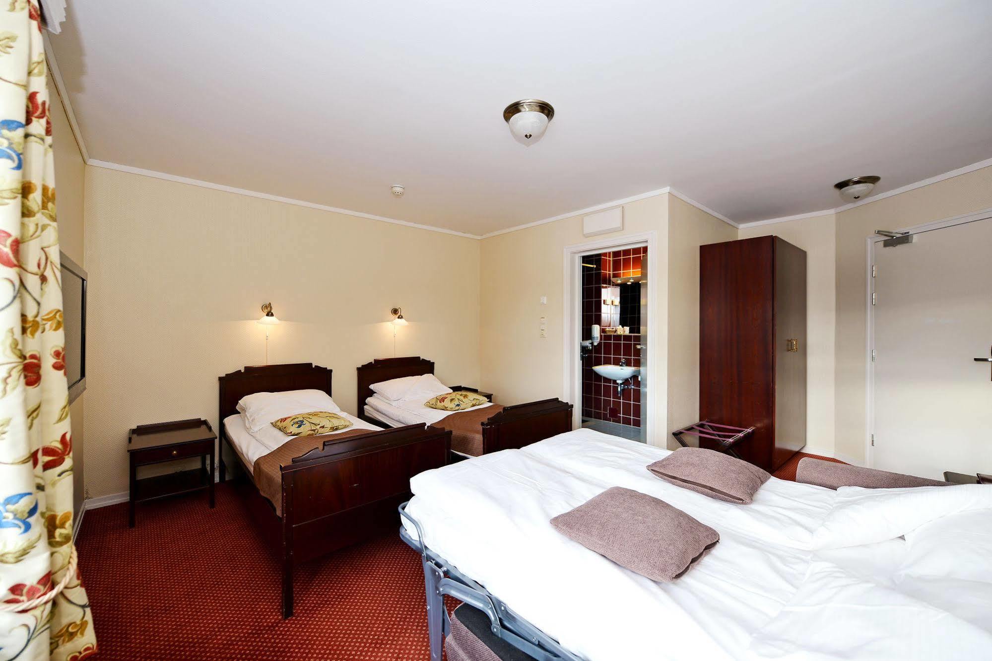 Kronen Gaard Hotel Sandnes  Kültér fotó