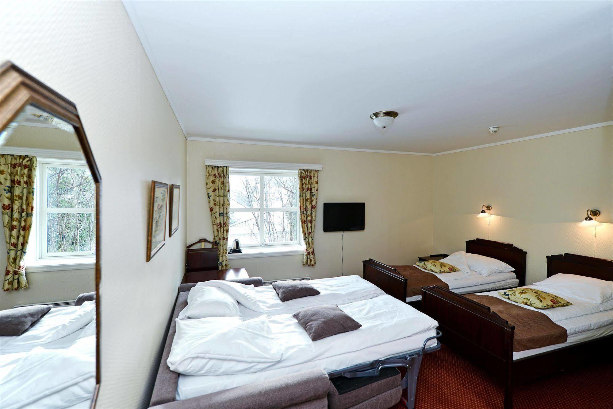 Kronen Gaard Hotel Sandnes  Kültér fotó