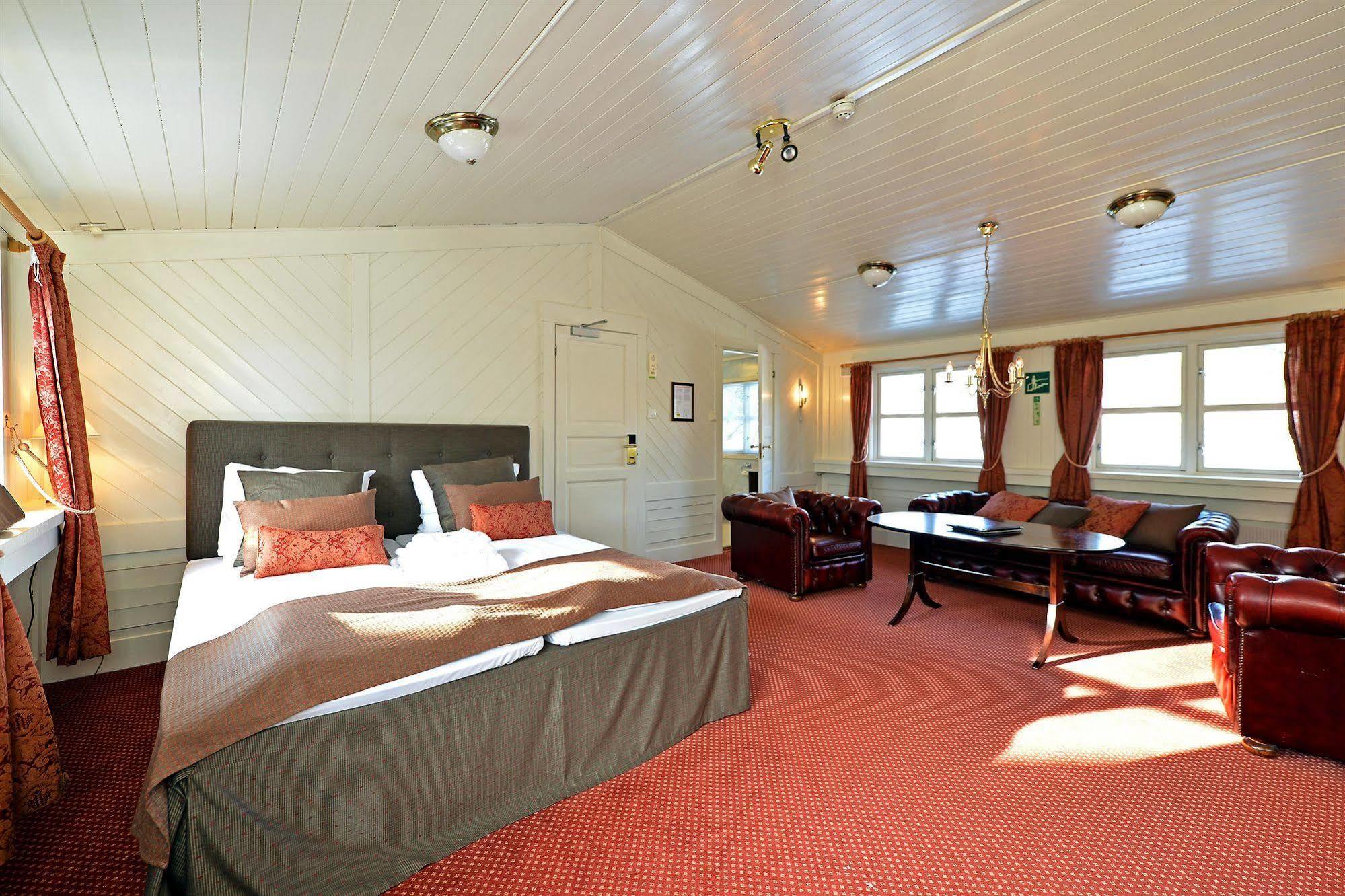 Kronen Gaard Hotel Sandnes  Kültér fotó
